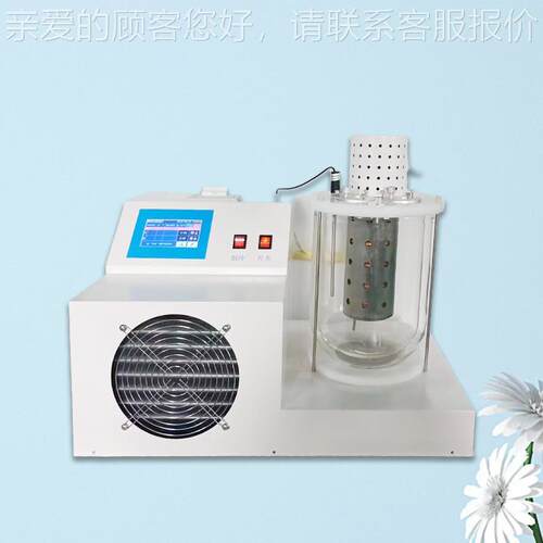 油产品运动粘度测JF-265DW定仪 运石油产品动粘度测定仪石运低温