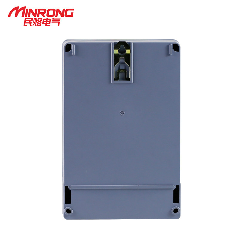 民熔三相四线电表机械表计数器380v火表工厂设备大功率电表电能表