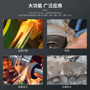 砂轮机工业级迷你小电沙轮电动磨单相220 家用小型台式 380v磨刀石