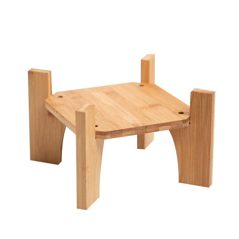 玻璃泡酒瓶专用底座实木竹木垫高架子酵素桶底托果汁密封罐支架