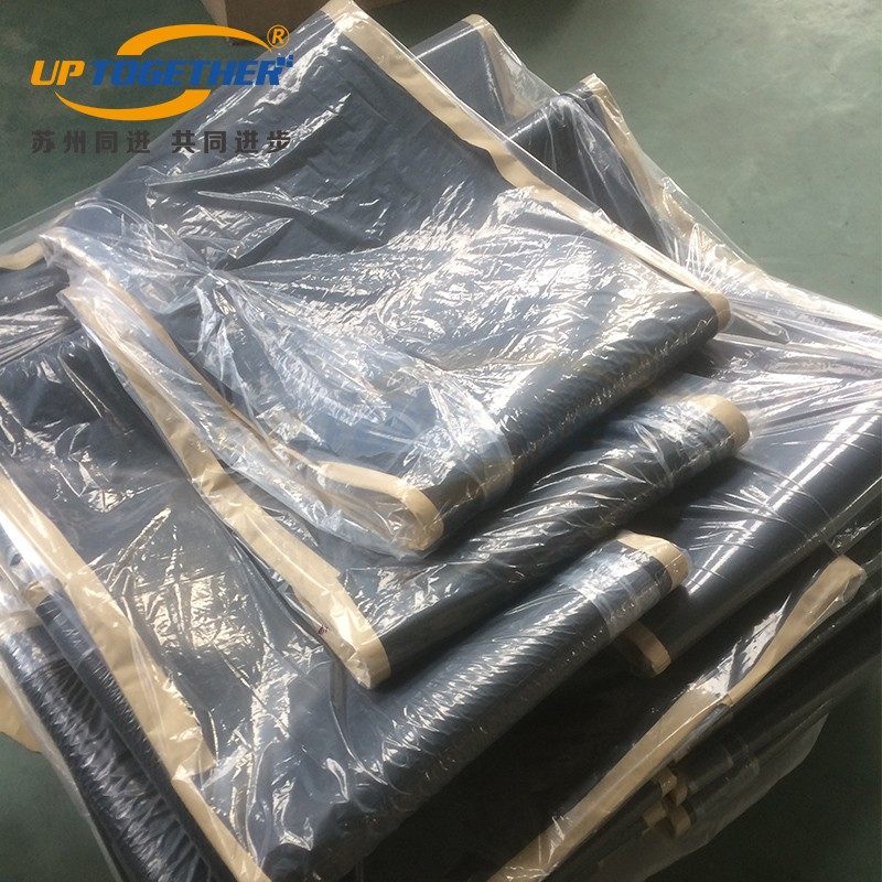 辐照交联聚乙烯热收缩套闭口套管道焊口补口密封防腐厚度2.0