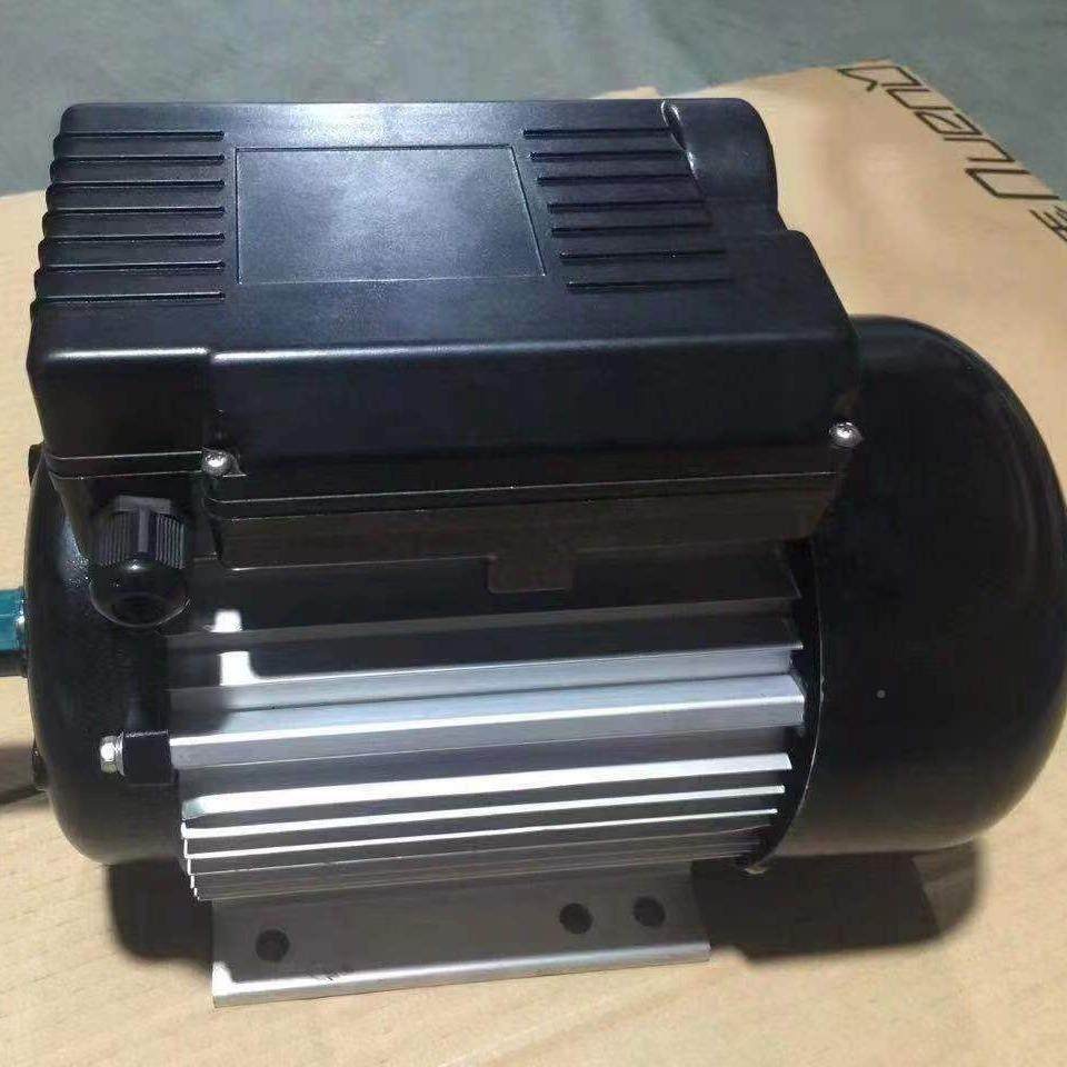 国标机20V/80V单相三相电机大马力全铜电电动2机大功率.51/OEC2.2