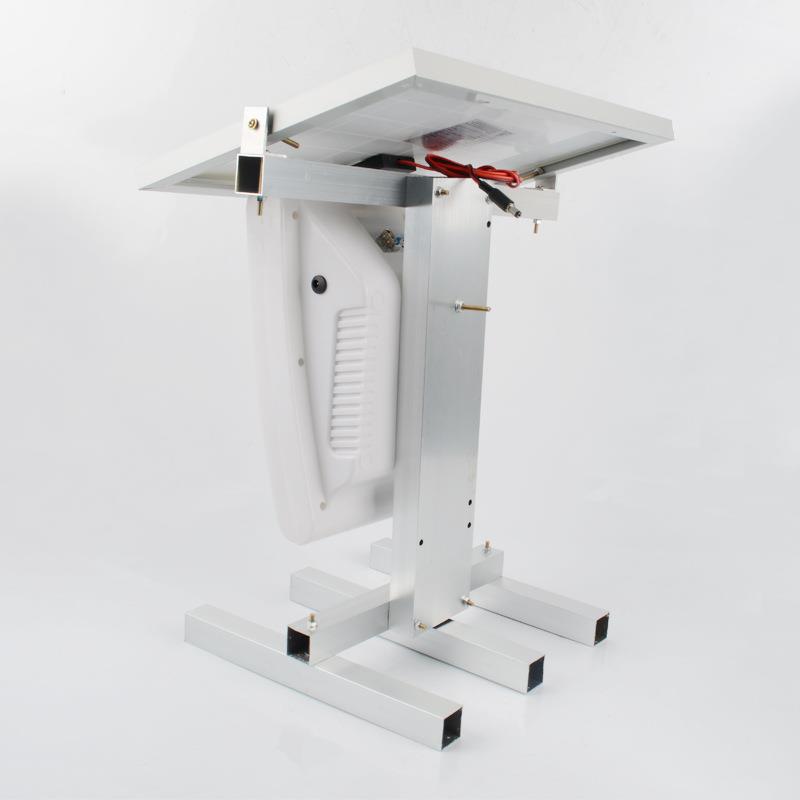 应森林语音太示阳能感报/警器户外红外线广播语喇叭音提器