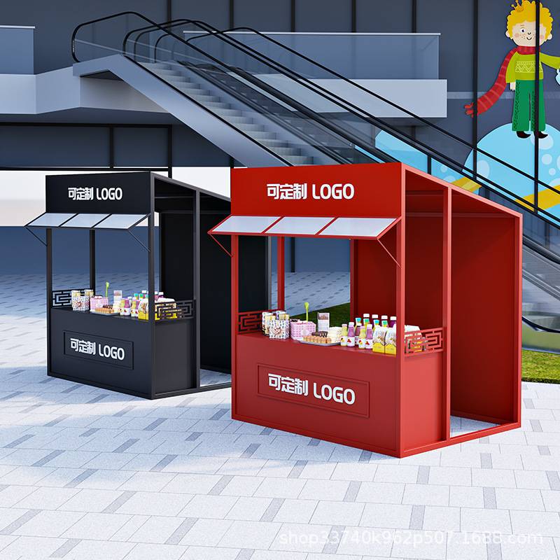 户外集市摊位架网红摆摊架地摊桌货架文创市集可移动活动棚展示架