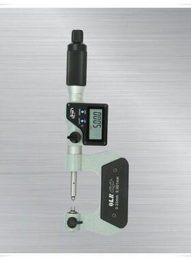 CXX数显螺纹千分尺05-2m外径千尺24m0-91-4分10可换测砧