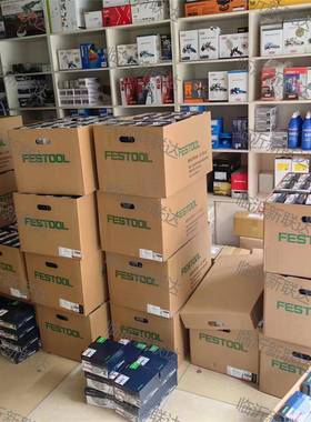 磨FEST1OOL石榴石砂纸6寸7孔ETL8孔4新款圆形植绒自粘干砂纸片