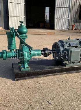 OCK汽1电90推车抽水泵价格柴油电启动8寸离连心泵油机直泥浆泵4寸