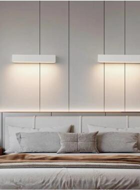 外壁灯店防水围长条外墙灯庭院墙面户门口广告招al-69048牌单头床