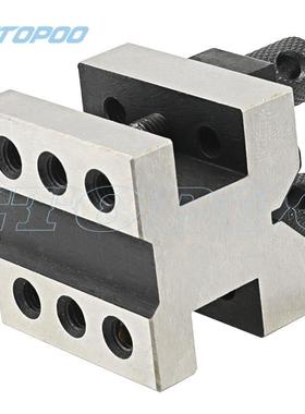 HUOTXBDOV型块铁*V型架精密V型夹具划线等V型高台3铸53560*60