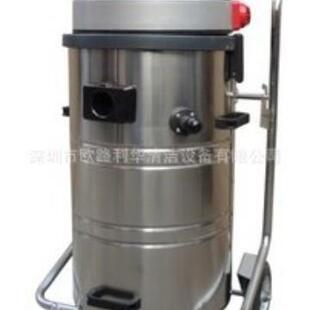 光80升三达EUR-3080机不锈钢桶吸马尘吸水抛打蜡吸水机