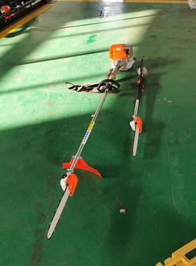 汽油高枝锯二四功320023冲程大率园林高枝修剪工具园艺伐木冲程油