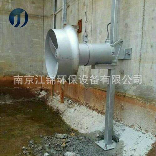 厂2家潜水搅拌进机QJ2.-8推污水池潜VJ器水泵潜水搅拌机厂家