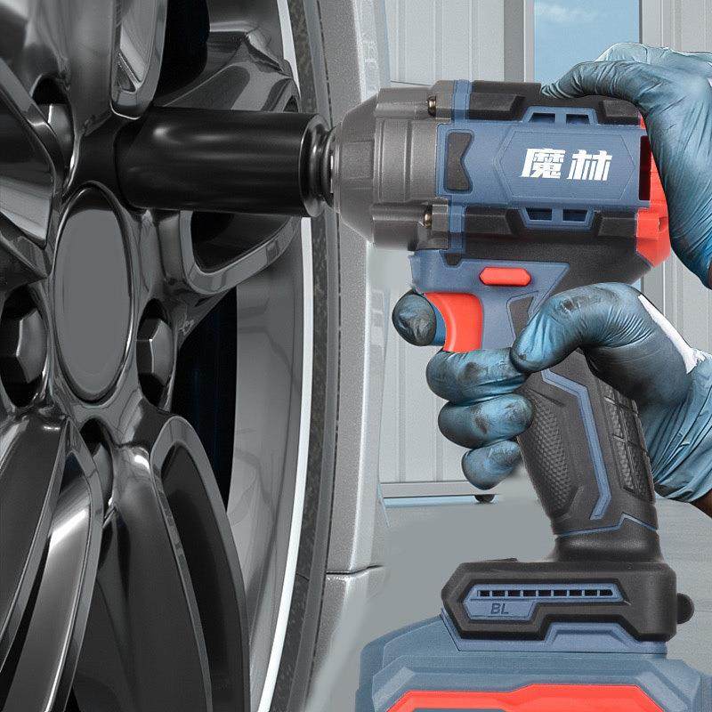 魔力林无电刷锂电电动车扳手大扭冲击扳手MBX汽修架子工木工动风,金属材料及制品,其他金属制品,淘宝优惠券,粉丝福利购,淘宝优惠卷