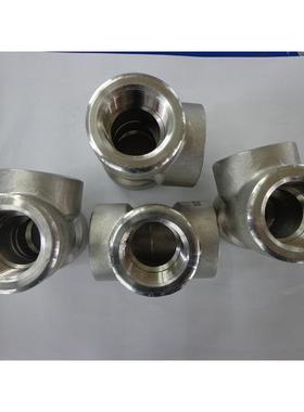 不锈钢30431高6LNPT螺纹锻造耐/压NPT螺0纹活接头由壬压力300LB