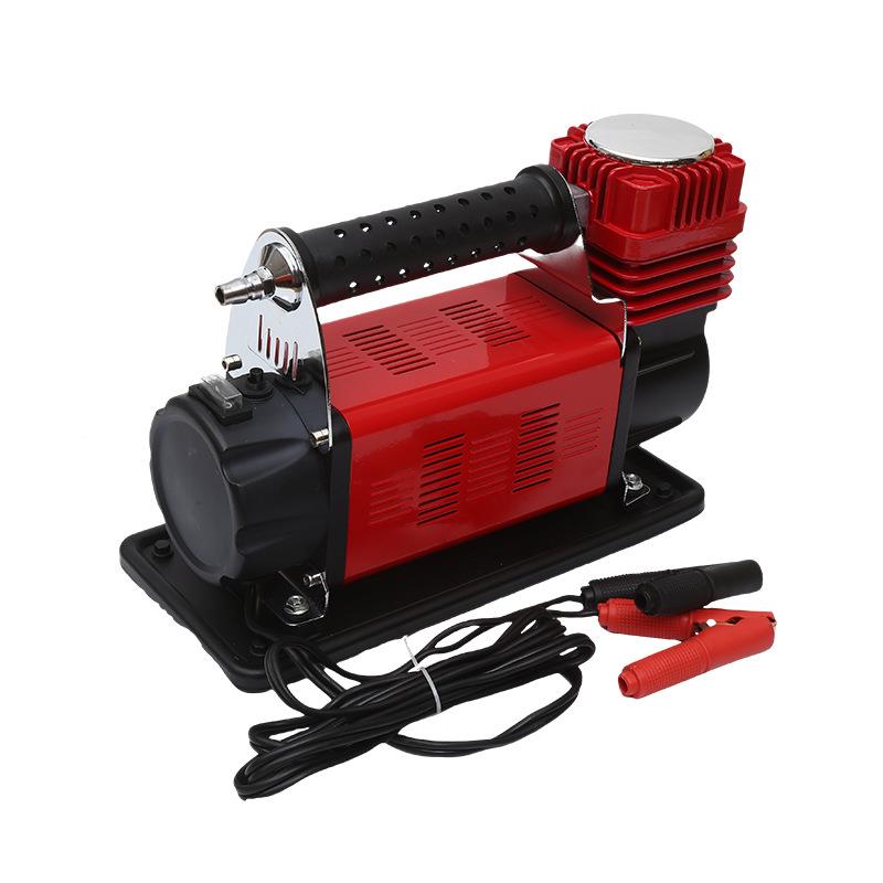 单S缸102-15U轿车快充属金泵车载充气泵大功V率货车越野车车载充