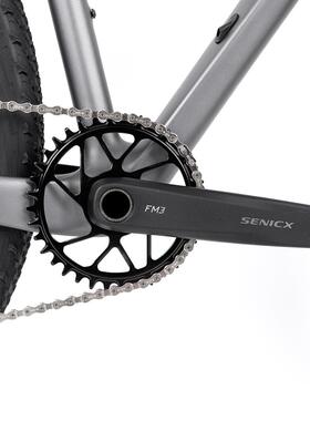 骓特山地车轮峰E碳DSOX-纤2速无线电变油压碟刹竞LEOPARDp速成1人