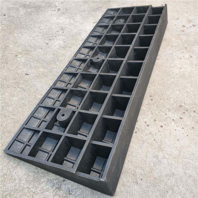 11-1-1cm2高橡塑阶台垫汽斜坡垫LRB马路牙子车门槛上坡垫