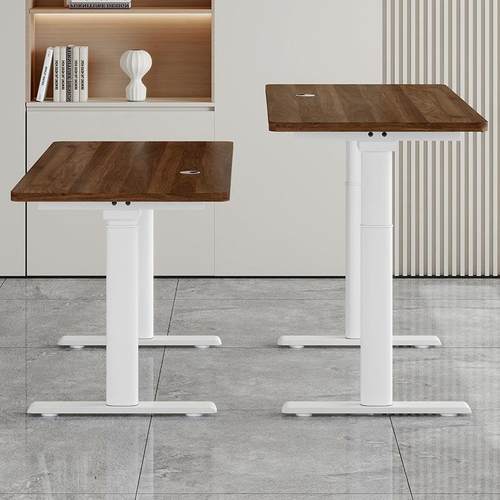 电动升降桌单电机双电机智能书脑桌电竞桌子家电76707用办公桌降