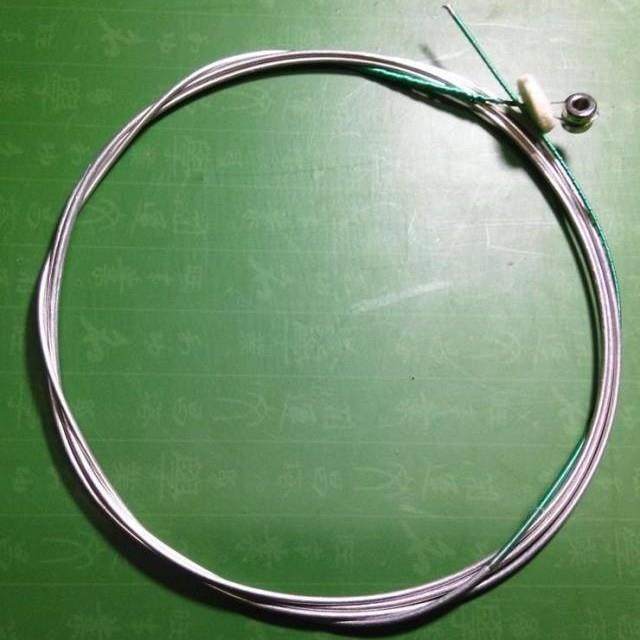 进口低弦音提琴琴弦弦木大贝大斯弦琴弦四弦OUC贝司倍大提琴乐器