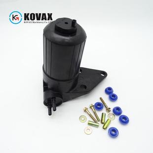 乐顺燃油泵24短输油泵4132A01建6OYA4667 1895挖掘机配件 7011V44