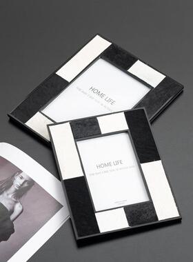 匠三现代奢不锈钢轻软装十纸巾盒YJ-XK-52托盘头卧室床柜飘窗装饰