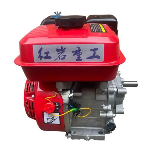 重庆汽0油YOB机107二F分之一减速180转发动机