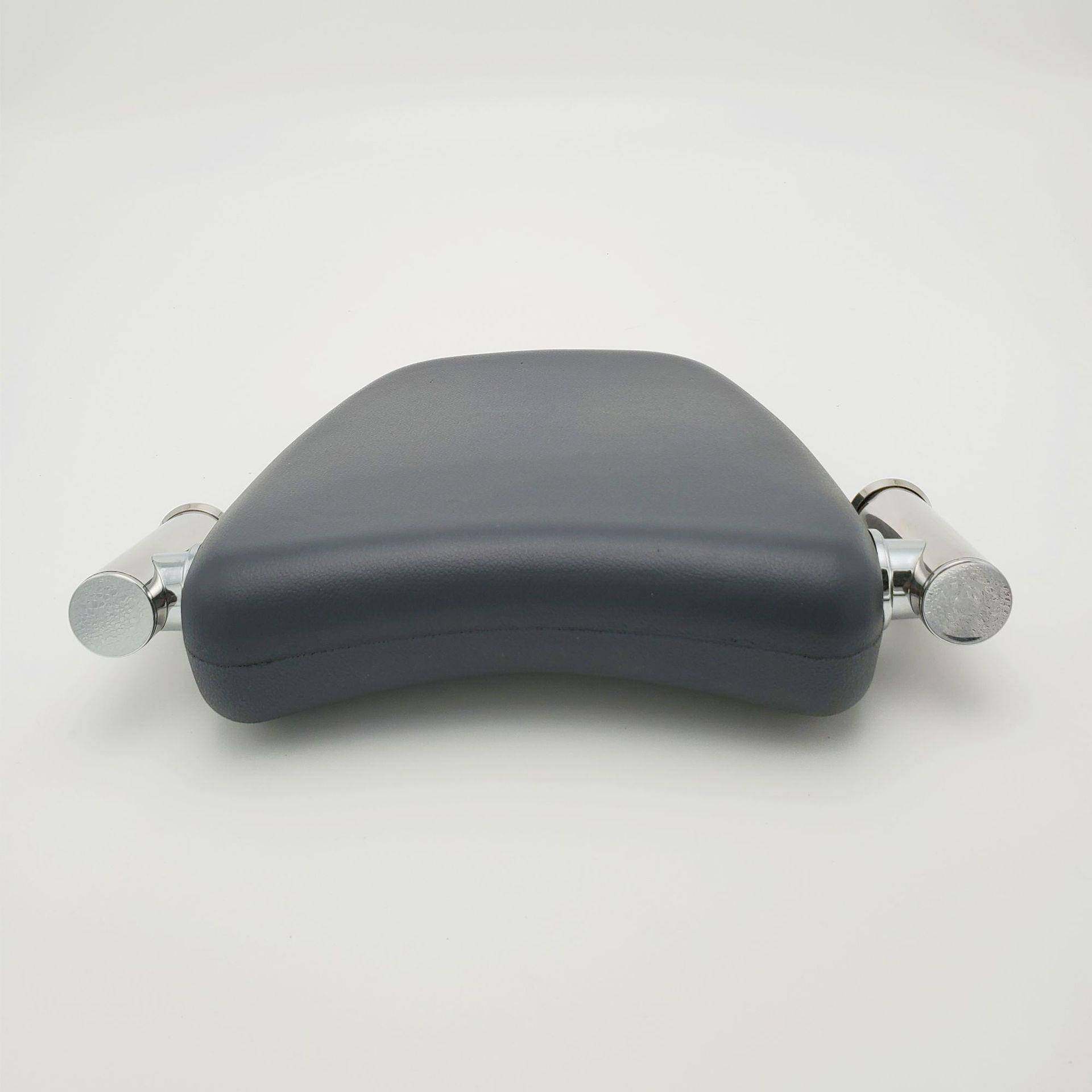 浴缸枕头PU扶手家828发泡成型缸把手摩浴头枕用按摩浴缸按头枕