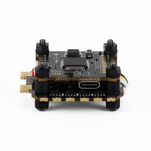 F405V3飞控NAVIMINI穿源越飞控支BES持双固件PFV垂起小型固开定