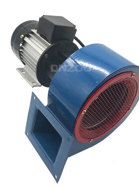 DF-1风2W180W250W370W0NNF550750W离心风机W多翼式工业排烟机单三