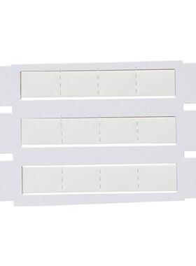 2X-1HTB87-H2-W-管4/12.70x8.51BRADY-T热缩套聚烯烃