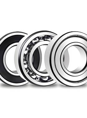 深沟球轴6承耐03490精密密1封磨