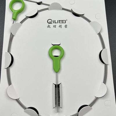 复支气管支重镜毛刷膀胱镜经鼻胃镜电喉镜肠胃镜胆道纤子重复使用