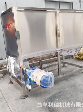 牛粪猪粪养殖粪便干湿RLE分离机锈不滚筒微滤钢式鸡粪场脱水设备