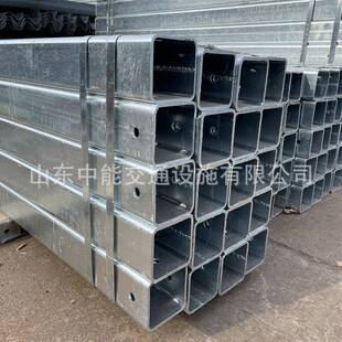 波路形护高速公热镀锌护栏板M型栏GRE防两波三波防撞栏方立柱厂管