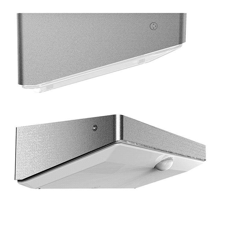 太阳能灯48LED人感应壁灯体户外路防水花园院景观无品牌/灯农村照