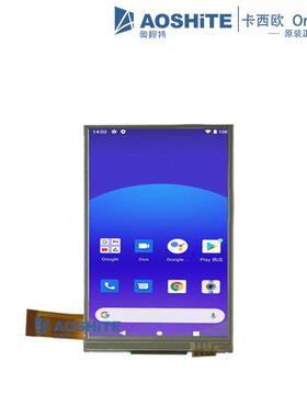 4.3寸电阻式触摸屏480×800半反半透液晶面板COM43H4M86UTC屏定金