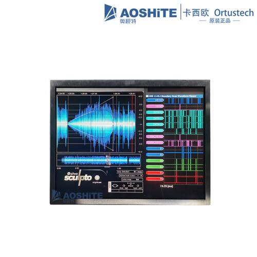 原装10.4寸lcd户外高亮屏 800×600半透半反射屏幕LVDS接口宽温屏