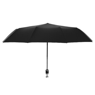 全自动10骨三折雨伞劳斯莱斯贵宾折叠汽车商务男士 礼品广告伞