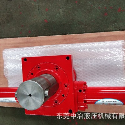 【源头】齿轮齿条摆动油缸 翻转油缸 回转油缸 摆动液压缸
