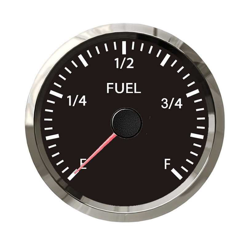 52mm wifi Water Level Gauge Configure Ohm Signal by wifi