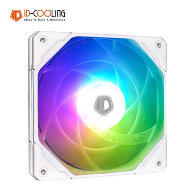 ID-COOLING12cm机箱风扇4pin