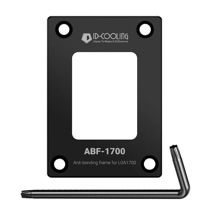 ID-COOLING AM5平台CPU扣具支架防压弯扣具支架 ABF-AM5抗变形
