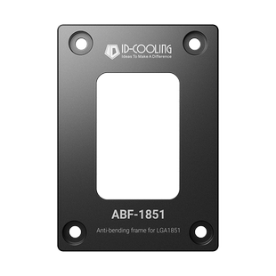 酷凛ABF-1851 LGA1851 15代应力弯曲矫正固定器扣具防压弯支架