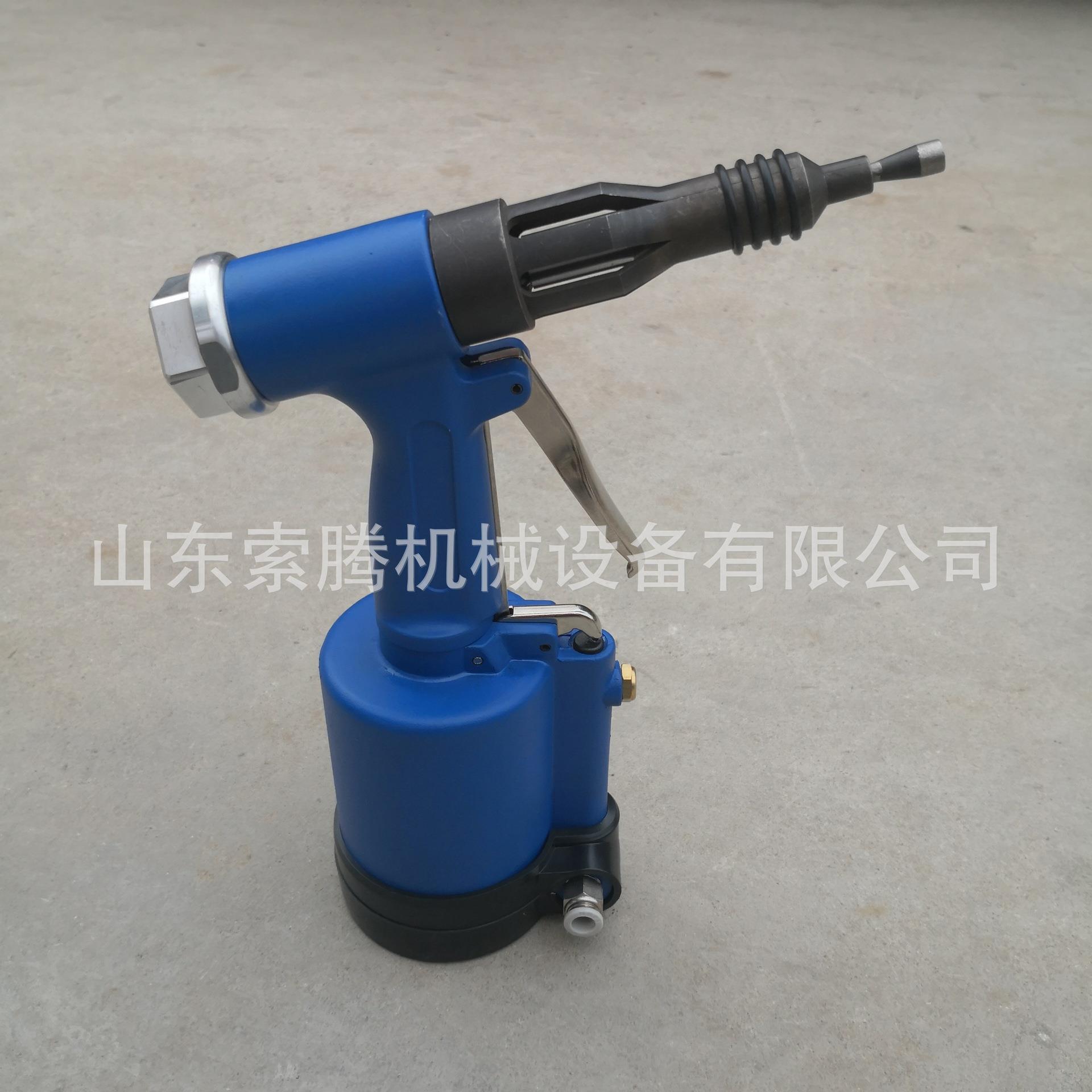 小型手持不锈钢管管口胀管机 气动管子扩管机 散热器风动胀管机