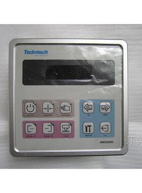 现货 TechMach/钛玛科纠偏控制器 AWG5000 AWG5000-B-1T顺丰
