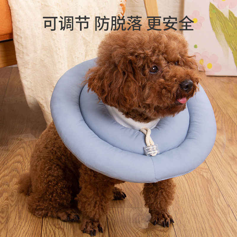 伊丽莎白圈猫脖圈猫咪项圈狗狗头套颈圈猫猫宠物狗用品防咬防舔