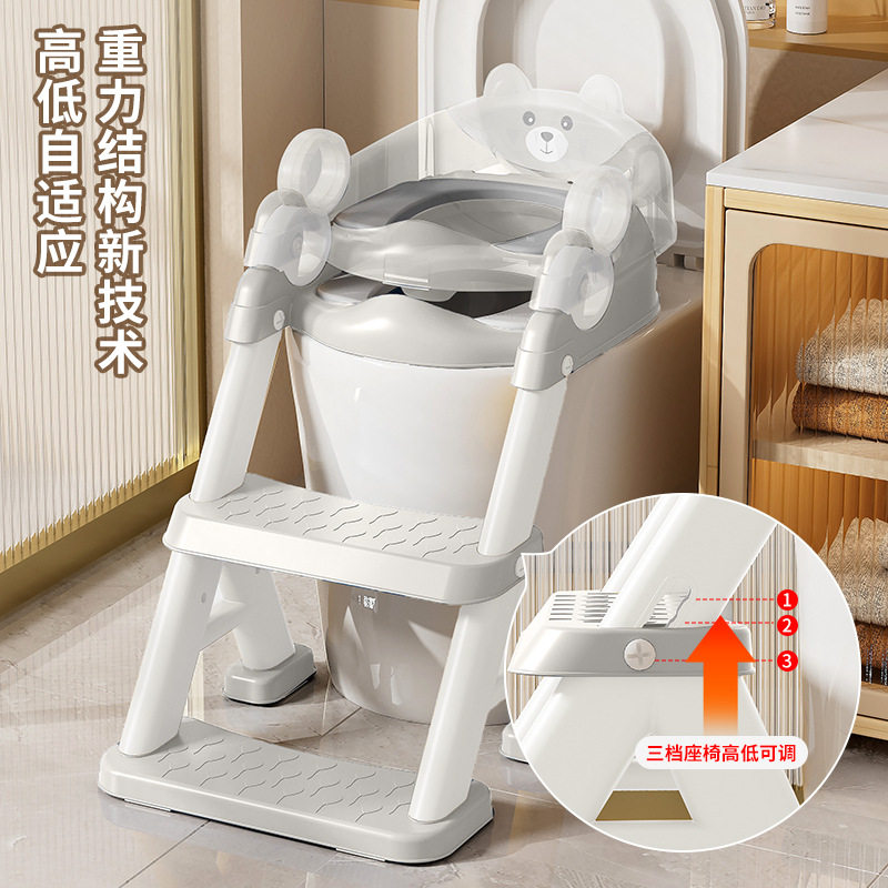 卡通儿童马桶坐便器加大
