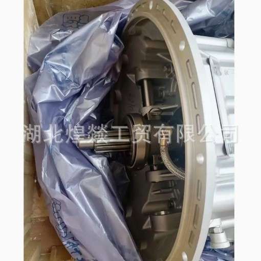 全新 法士特6DS60T-D变速箱总成 6档变速