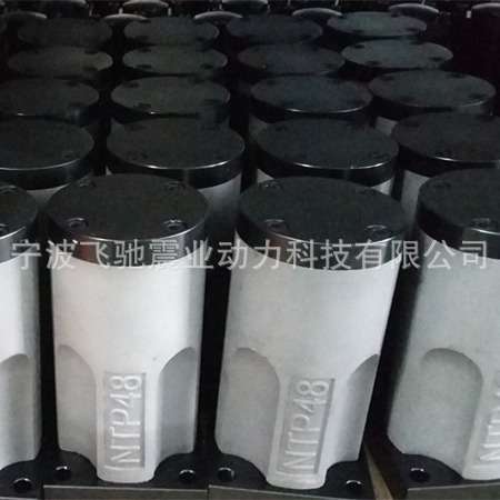 活塞往复气动振动器NTP-25 NTP-32 NTP48 B+C高频振动器料仓振打