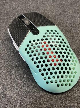 【光滑不磨手】适用罗技g304鼠标改装fk加长外壳大手上盖后盖替换